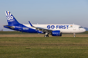 Go First Airbus A320-271N (D-AVVN) at  Hamburg - Finkenwerder, Germany
