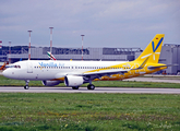 Vanilla Air Airbus A320-214 (D-AVVN) at  Hamburg - Finkenwerder, Germany