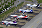 West Air Airbus A320-271N (D-AVVN) at  Hamburg - Finkenwerder, Germany