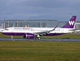 West Air Airbus A320-271N (D-AVVN) at  Hamburg - Finkenwerder, Germany