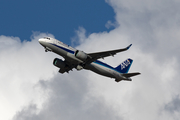 All Nippon Airways - ANA Airbus A320-271N (D-AVVO) at  Hamburg - Fuhlsbuettel (Helmut Schmidt), Germany