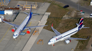 LATAM Airlines Chile Airbus A320-271N (D-AVVO) at  Hamburg - Finkenwerder, Germany