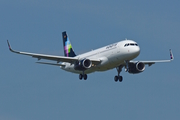 Volaris Airbus A320-233 (D-AVVO) at  Hamburg - Fuhlsbuettel (Helmut Schmidt), Germany