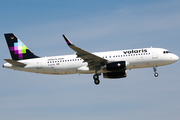 Volaris Airbus A320-233 (D-AVVO) at  Hamburg - Fuhlsbuettel (Helmut Schmidt), Germany