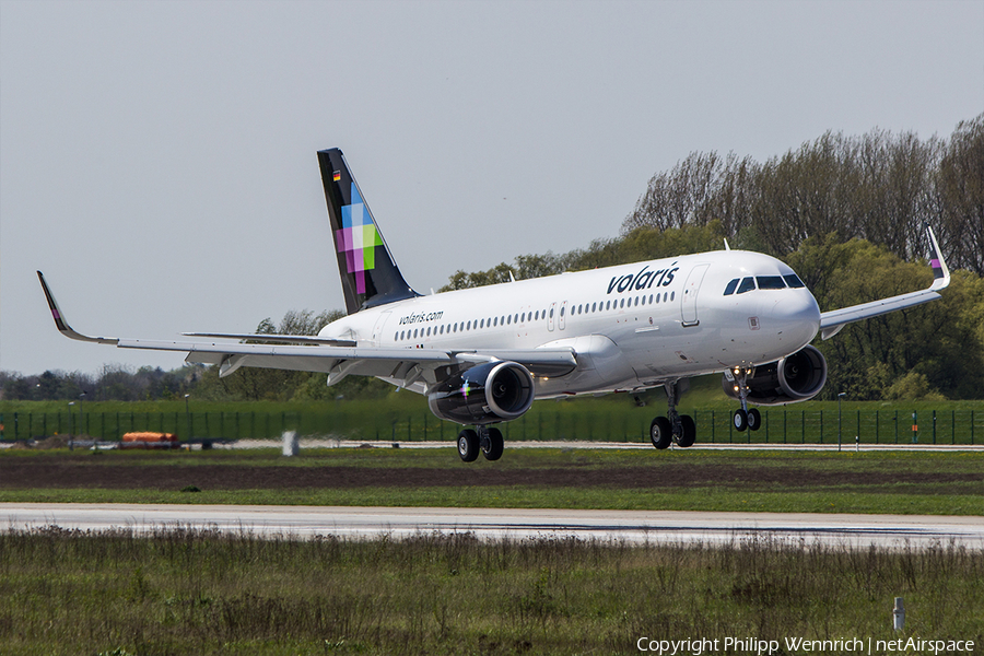 Volaris Airbus A320-233 (D-AVVO) | Photo 107267