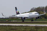 Volaris Airbus A320-233 (D-AVVO) at  Hamburg - Finkenwerder, Germany