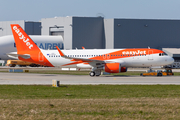 easyJet Airbus A320-214 (D-AVVO) at  Hamburg - Finkenwerder, Germany