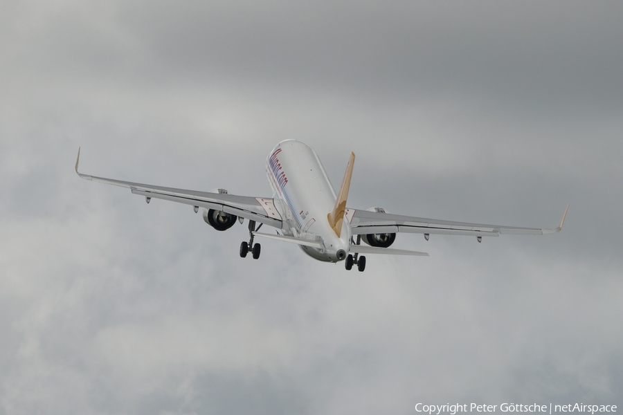 Pegasus Airlines Airbus A320-251N (D-AVVP) | Photo 114031