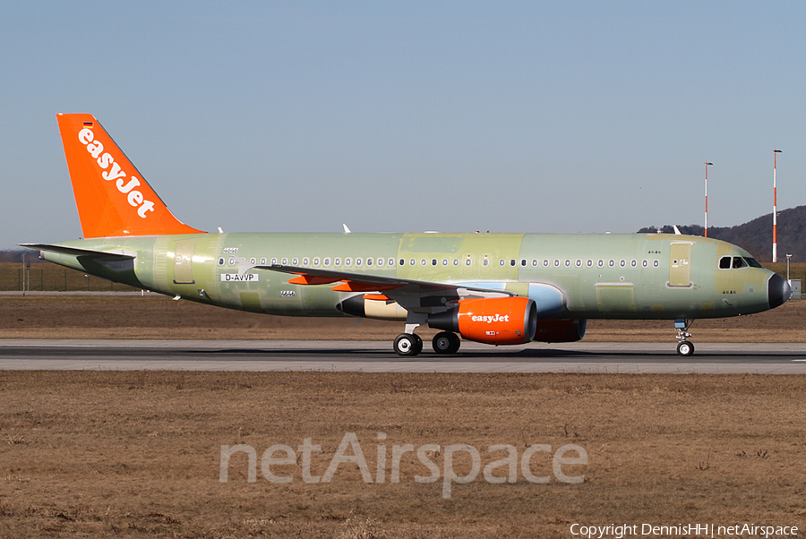 easyJet Airbus A320-214 (D-AVVP) | Photo 398544
