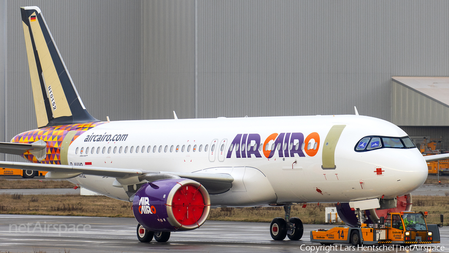 Air Cairo Airbus A320-251N (D-AVVQ) | Photo 425791