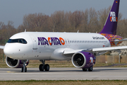 Air Cairo Airbus A320-251N (D-AVVQ) at  Hamburg - Finkenwerder, Germany