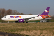 Air Cairo Airbus A320-251N (D-AVVQ) at  Hamburg - Finkenwerder, Germany