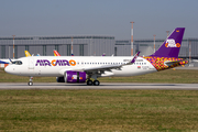 Air Cairo Airbus A320-251N (D-AVVQ) at  Hamburg - Finkenwerder, Germany