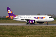 Air Cairo Airbus A320-251N (D-AVVQ) at  Hamburg - Finkenwerder, Germany