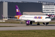 Air Cairo Airbus A320-251N (D-AVVQ) at  Hamburg - Finkenwerder, Germany