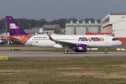 Air Cairo Airbus A320-251N (D-AVVQ) at  Hamburg - Finkenwerder, Germany