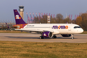 Air Cairo Airbus A320-251N (D-AVVQ) at  Hamburg - Finkenwerder, Germany