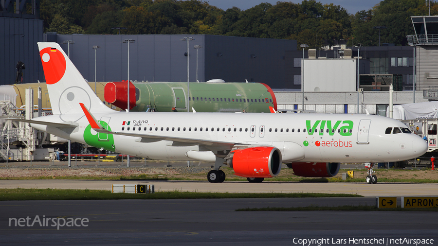 VivaAerobus Airbus A320-271N (D-AVVQ) | Photo 265813