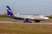 Aeroflot - Russian Airlines Airbus A320-251N (D-AVVR) at  Hamburg - Finkenwerder, Germany