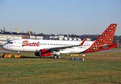 Batik Air Airbus A320-214 (D-AVVR) at  Hamburg - Finkenwerder, Germany