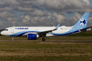 Interjet Airbus A320-251N (D-AVVS) at  Hamburg - Finkenwerder, Germany