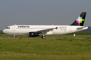 Volaris Airbus A320-233 (D-AVVT) at  Hamburg - Finkenwerder, Germany