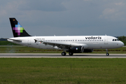 Volaris Airbus A320-233 (D-AVVT) at  Hamburg - Finkenwerder, Germany