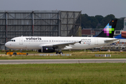 Volaris Airbus A320-233 (D-AVVT) at  Hamburg - Finkenwerder, Germany