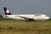 Volaris Airbus A320-233 (D-AVVT) at  Hamburg - Finkenwerder, Germany