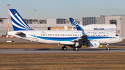 Himalaya Airlines Airbus A320-214 (D-AVVU) at  Hamburg - Finkenwerder, Germany