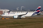 LATAM Airlines Chile Airbus A320-271N (D-AVVU) at  Hamburg - Finkenwerder, Germany