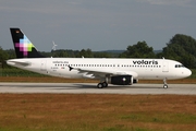 Volaris Airbus A320-233 (D-AVVU) at  Hamburg - Finkenwerder, Germany