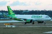 Citilink Garuda Indonesia Airbus A320-251N (D-AVVV) at  Hamburg - Finkenwerder, Germany