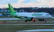 Citilink Garuda Indonesia Airbus A320-251N (D-AVVV) at  Hamburg - Finkenwerder, Germany