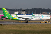 Citilink Garuda Indonesia Airbus A320-251N (D-AVVV) at  Hamburg - Finkenwerder, Germany