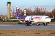 Hong Kong Express Airways Airbus A320-271N (D-AVVV) at  Hamburg - Finkenwerder, Germany