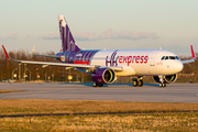 Hong Kong Express Airways Airbus A320-271N (D-AVVV) at  Hamburg - Finkenwerder, Germany