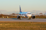 Hong Kong Express Airways Airbus A320-271N (D-AVVV) at  Hamburg - Finkenwerder, Germany