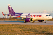 Hong Kong Express Airways Airbus A320-271N (D-AVVV) at  Hamburg - Finkenwerder, Germany