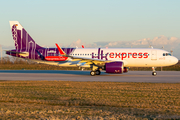 Hong Kong Express Airways Airbus A320-271N (D-AVVV) at  Hamburg - Finkenwerder, Germany