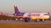 Hong Kong Express Airways Airbus A320-271N (D-AVVV) at  Hamburg - Finkenwerder, Germany