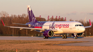 Hong Kong Express Airways Airbus A320-271N (D-AVVV) at  Hamburg - Finkenwerder, Germany