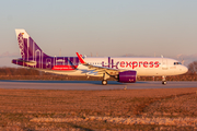 Hong Kong Express Airways Airbus A320-271N (D-AVVV) at  Hamburg - Finkenwerder, Germany