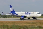 GoAir Airbus A320-271N (D-AVVV) at  Hamburg - Finkenwerder, Germany