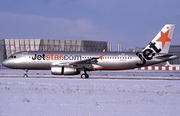 Jetstar Airways Airbus A320-232 (D-AVVW) at  Hamburg - Finkenwerder, Germany