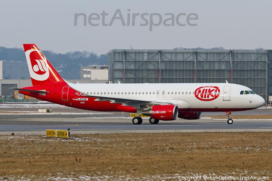 Niki Airbus A320-214 (D-AVVW) | Photo 19206