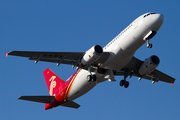 Shenzhen Airlines Airbus A320-232 (D-AVVW) at  Hamburg - Finkenwerder, Germany