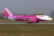 Peach Airbus A320-251N (D-AVVW) at  Hamburg - Finkenwerder, Germany