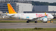 Pegasus Airlines Airbus A320-251N (D-AVVW) at  Hamburg - Finkenwerder, Germany