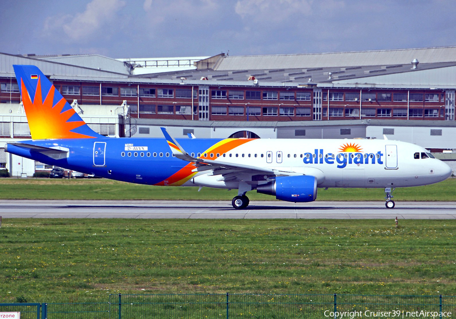 Allegiant Air Airbus A320-214 (D-AVVX) | Photo 247226